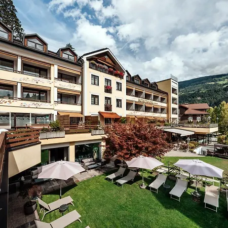 Dominik Alpine City Wellness Hotel Brixen - Adults Only-2