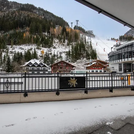 Hotel Garni Monte Bianco-2