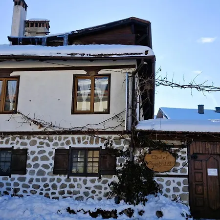 Chalet Garibaldi - Total Chalets-2