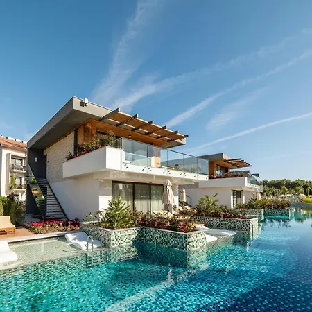 Akra Fethiye The Residence Tui Blue Sensatori (Adults Only)-2