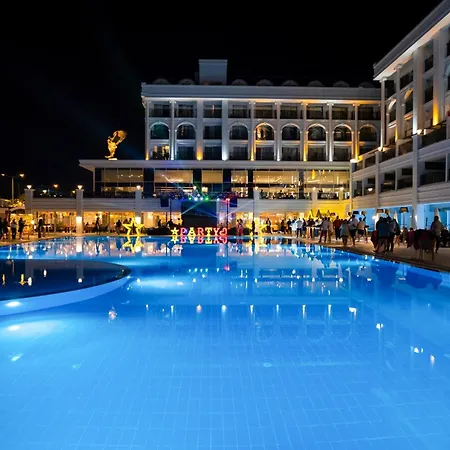Sunthalia Hotels & Resorts Ultra All Inclusive Adults Only Party Hotel-3