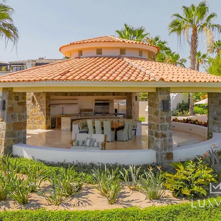 Spacious 5 Bd Villa Fully Staffed W Chauffeur In Puerto Los Cabos!-2
