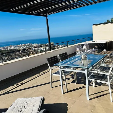 Vivienda Vacacional Sol&Horizonte-3