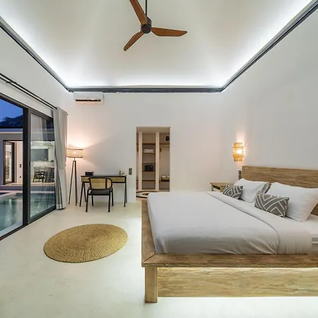 Niki - Temple Views Villa With Workspace&Garden-3
