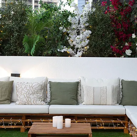 Downtown Views - For Big Families & Groups - Up To 13 Guests - 6 Min From Burj Khalifa-2