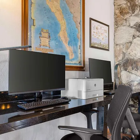 Best Western Plus Hacienda Hotel Old Town-2
