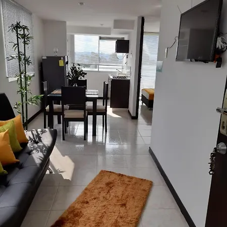 Apartamentos Piscina A 3 Min Del Parque Del Cafe-3