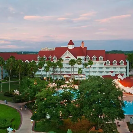 Disney'S Grand Floridian Resort And Spa-3