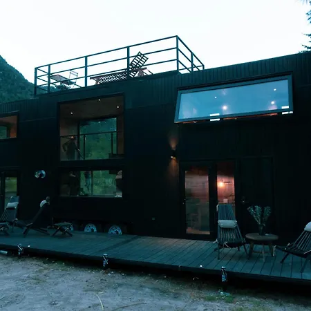 Lodge En Reserva Natural Cumbres Del Condor-2