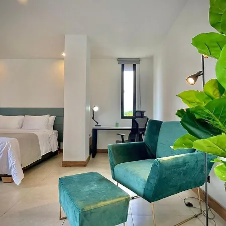 Nice Apartment 205 In San Lucas-3