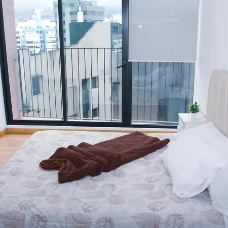 Hermoso Departamento Con Piscina En Edificio Epiq-3