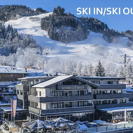 Aktiv Hotel Schweizerhof Kitzbühel-2