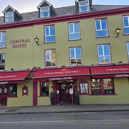 Central Hotel Donegal-2