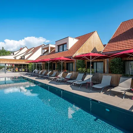 James Vignoble Hotel, Eguisheim-3