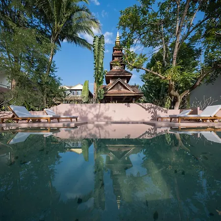 Anlai Rainforest Wild Luxury Hotel-2