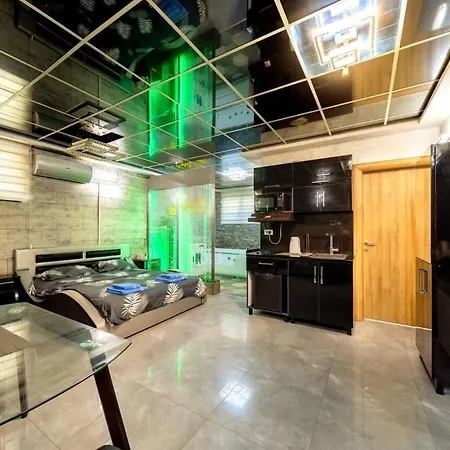 Aqualux Apartment With Garage And Spa-3