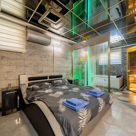 Aqualux Apartment With Garage And Spa-2