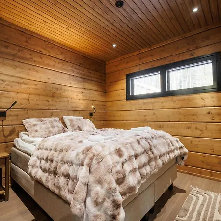 Cottage Finland - Levi Raven A-3