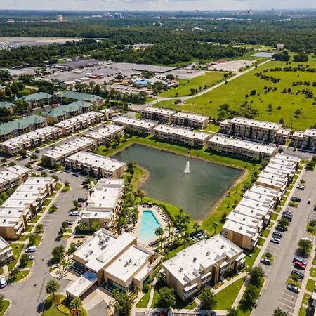7639- Encantadora Casa Com 3 Suites No Magic Village Yards, Perto Da Disney E Da Rota 192-3