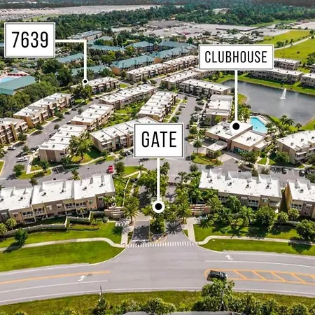 7639- Encantadora Casa Com 3 Suites No Magic Village Yards, Perto Da Disney E Da Rota 192-2