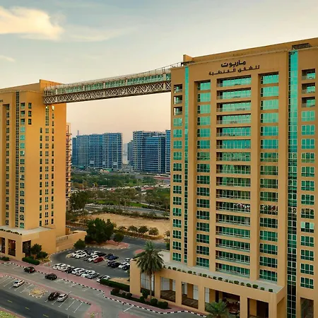 Marriott Executive Apartments Dubai Creek-3