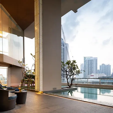 Jasmine Resort Hotel Bangkok Bts Phrakhanong-2