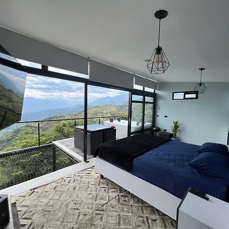 Cabana En Sopetran Con Jacuzzi-2
