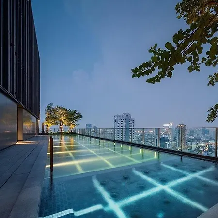 Phrom Phong Top 1Bd Pool,Gym,Park And Mall Bts-2