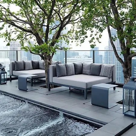 Phrom Phong Top 1Bd Pool,Gym,Park And Mall Bts-3