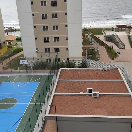 Comforto A Beira-Mar Com Vista Deslumbrante-3