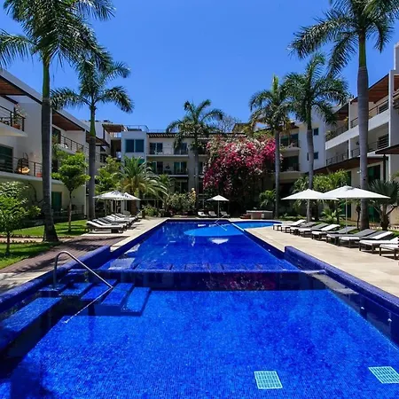 Penthouse En Via 38 Playa Del Carmen-3