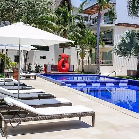 Penthouse En Via 38 Playa Del Carmen-2