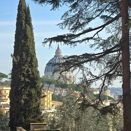 B&B Aurelia Garden Rooms-3
