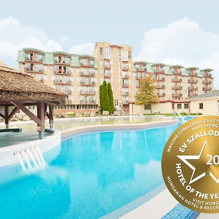 Hotel Europa Fit Heviz-2