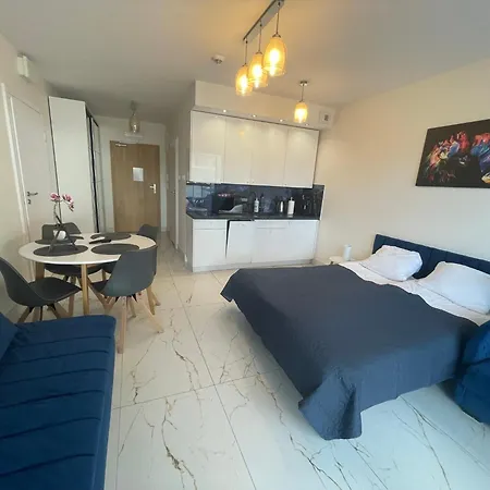 Apartamenty Kasprowicza 20 Z Basenem, Silownia, Jacuzzi, Grota Solna, Saunami-3