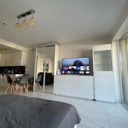 Apartamenty Kasprowicza 20 Z Basenem, Silownia, Jacuzzi, Grota Solna, Saunami-2