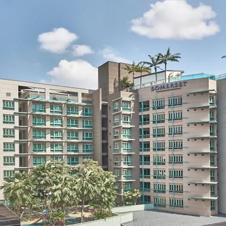 Somerset Bencoolen Singapore-2