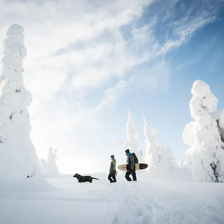 Ruka Peak - Boutique Hotel & Restaurant-3