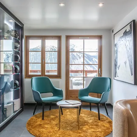 Les 2 Chalets - Les Appartements Du Strato-3