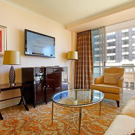 Taj Cape Town - Large 5 Star Luxury Suite With Kitchenette, Hotel Amenities-3