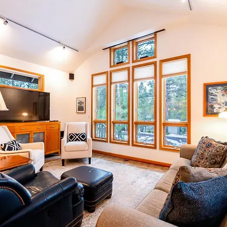 Rest & Relaxation On Red Fir-2