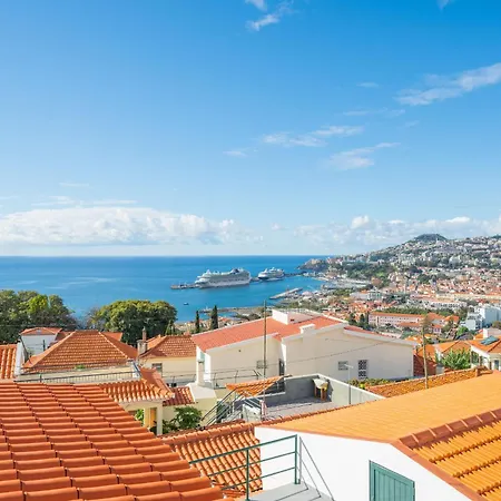 FLH Funchal Sissi Lanço with View-3