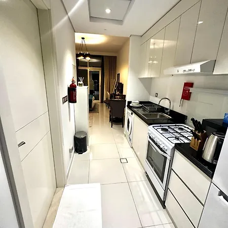 Ghalia Damac Studio Apartment-2