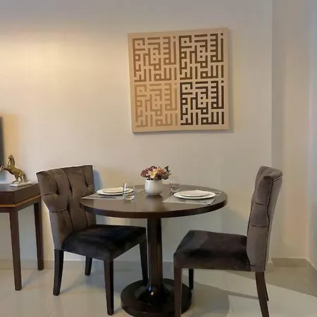 Ghalia Damac Studio Apartment-3