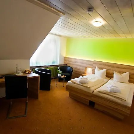 Hotel Traube Lossburg-2
