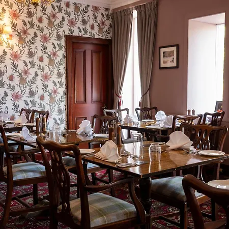 Knipoch House Hotel-2