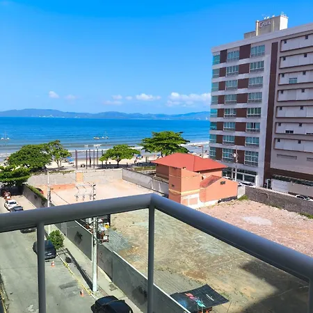 Apartamento Amplo - 3 Suites - Vista Deslumbrante Para O Mar No Centro De Itapema, Sc-3