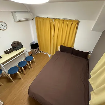 Guest House Ohori Park Inn-2