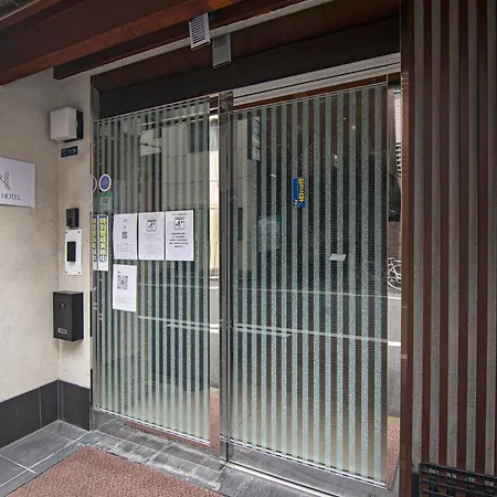 Wonz Hotel 島之内道顿堀心斎橋難波エリア中心地 New Open Sale-2