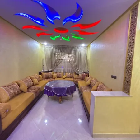 Residence Elmer'S Sidi Fares-2